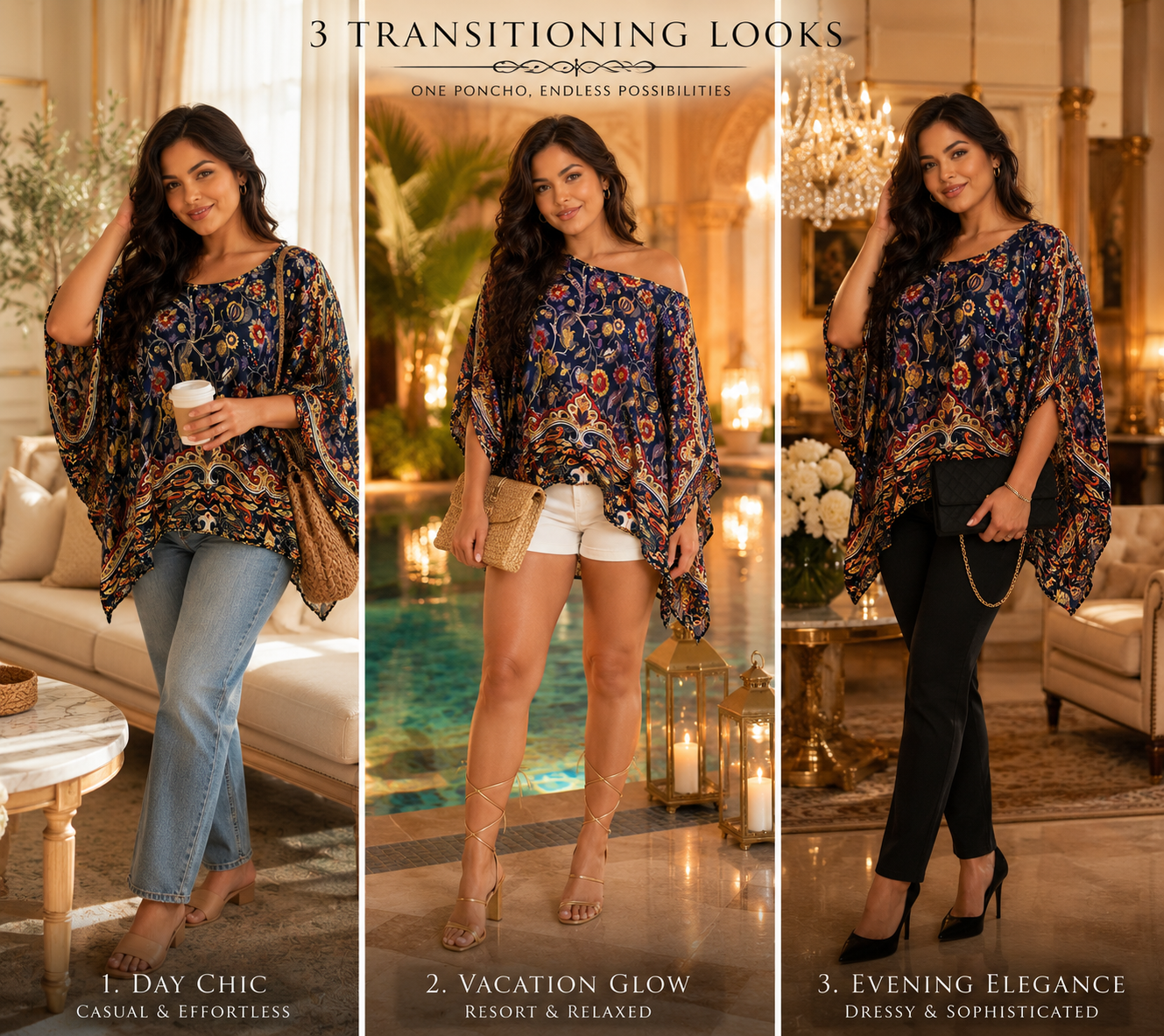 Effortless Elegance Collection