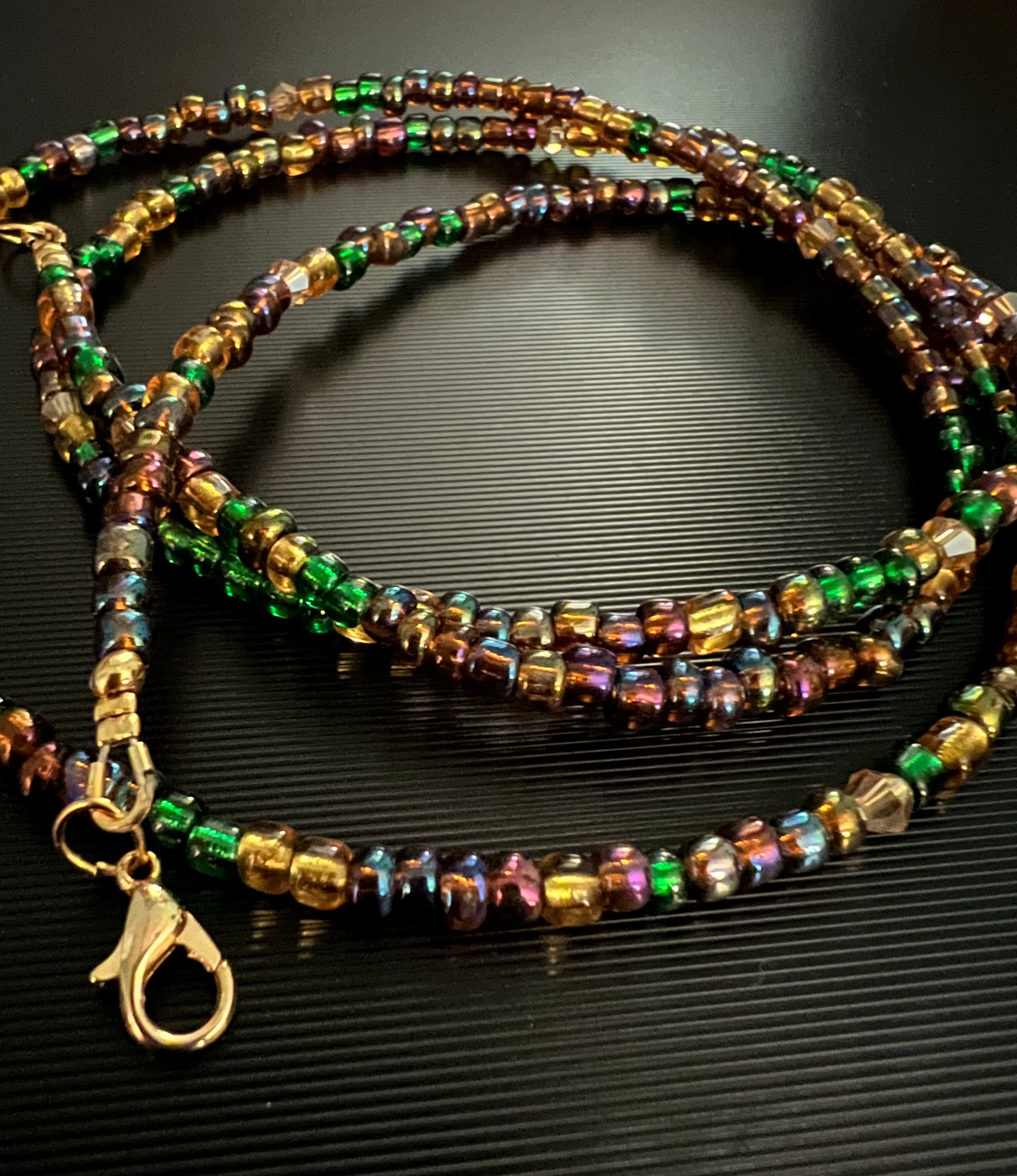 Luxe Harvest Waist Bead Collection