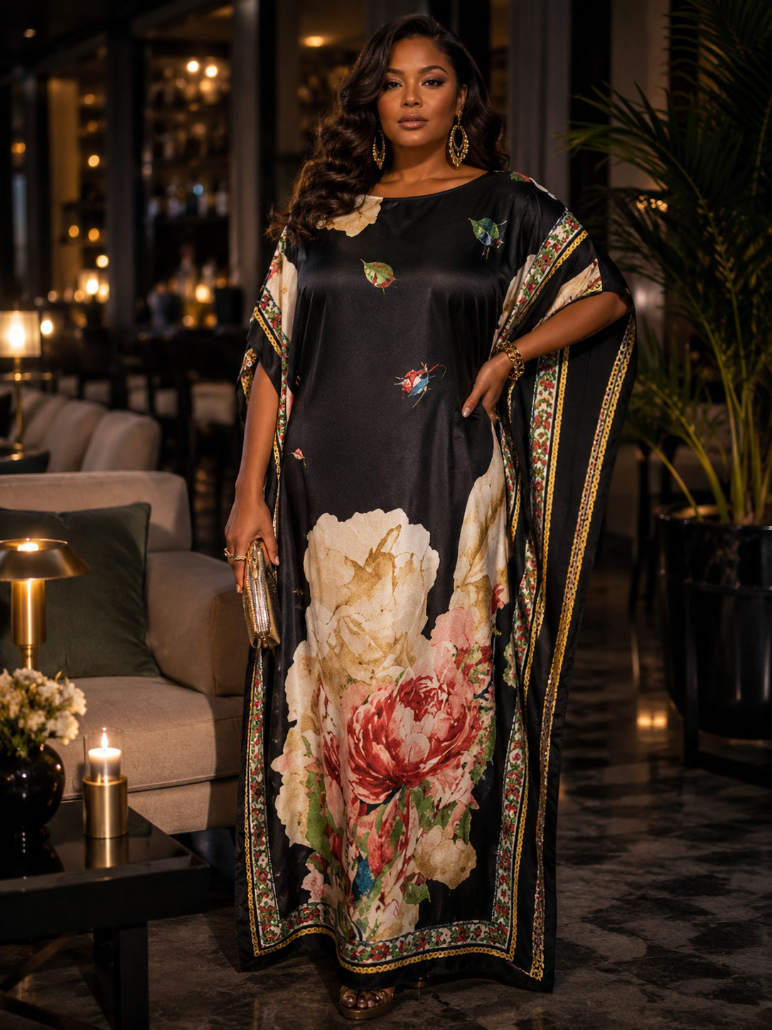 Midnight Rose Luxe