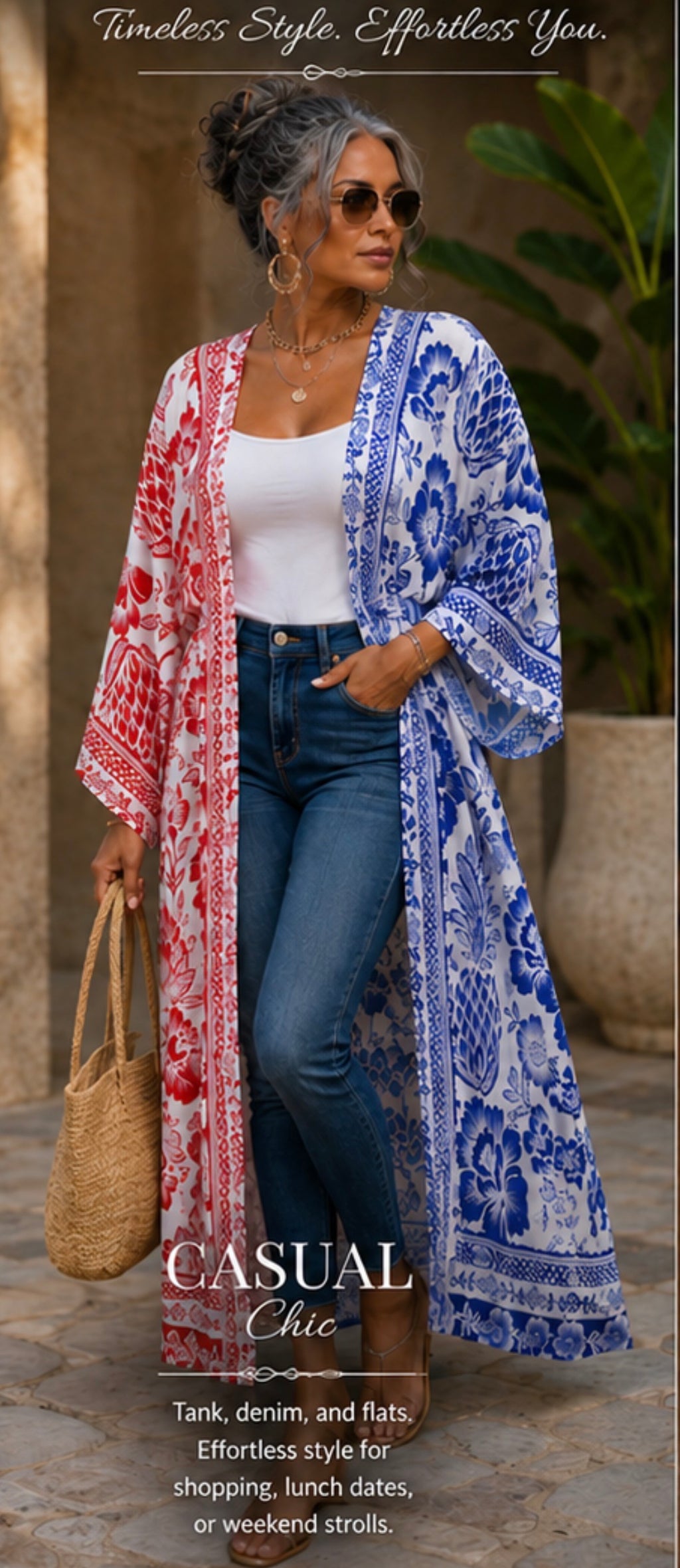 Patriot Pearl Luxe Topper