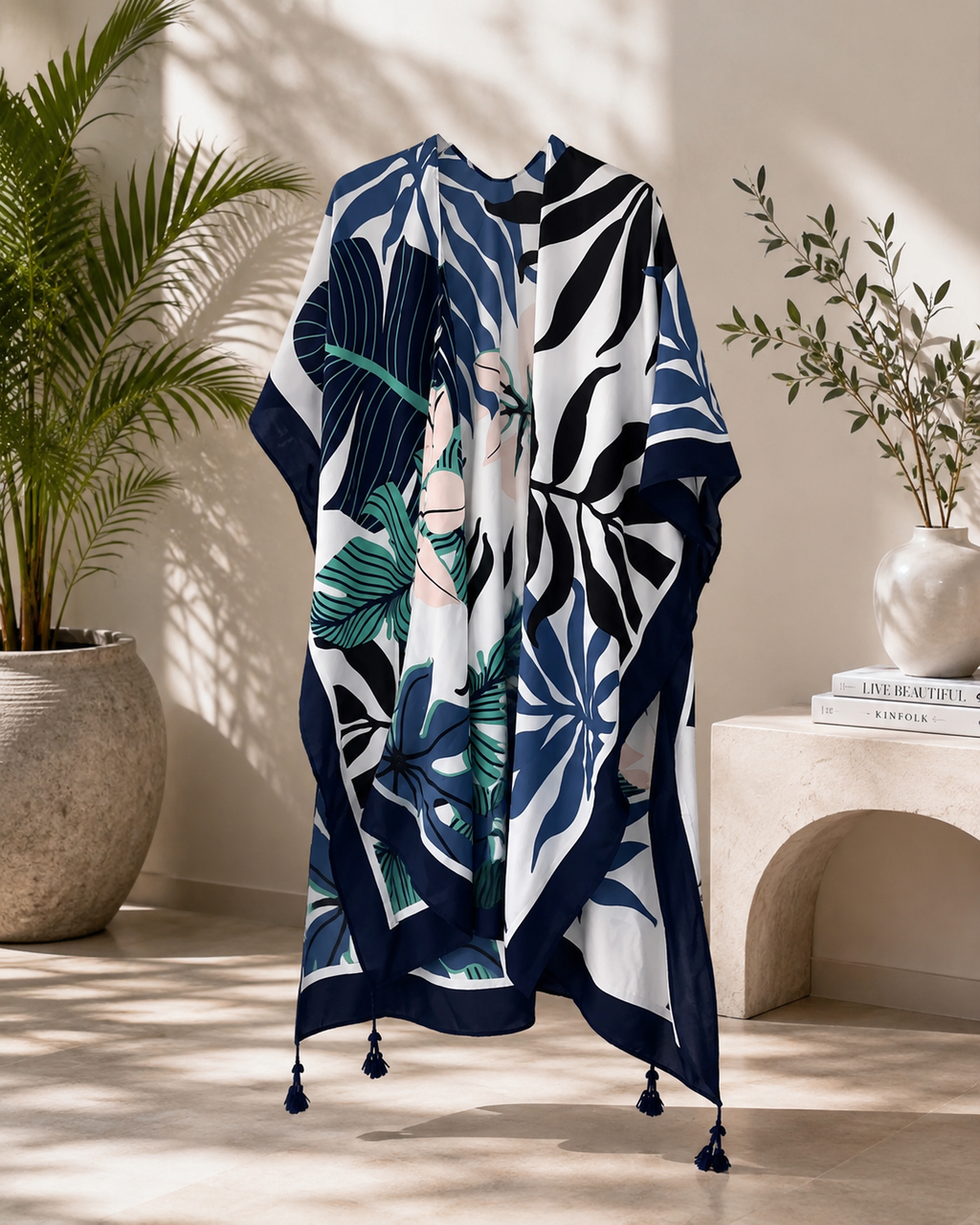 Tropical Blue Shade
