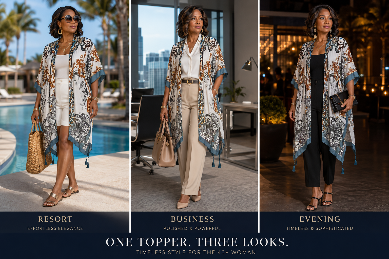 Tranquility Luxe Topper