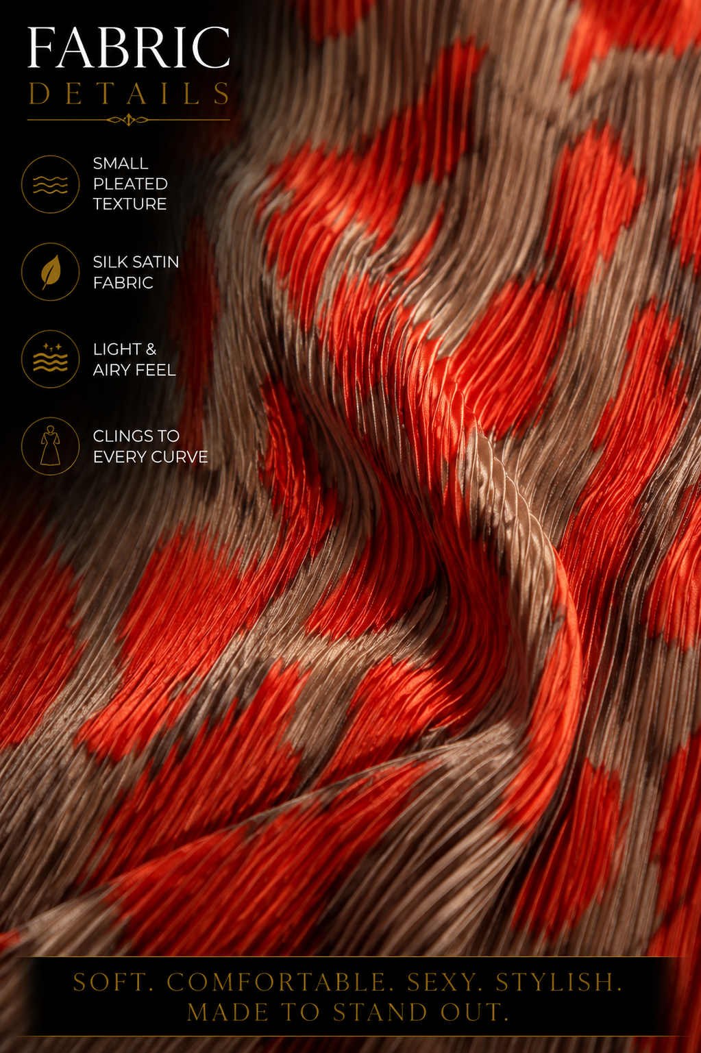 Ember Muse Curve Dress