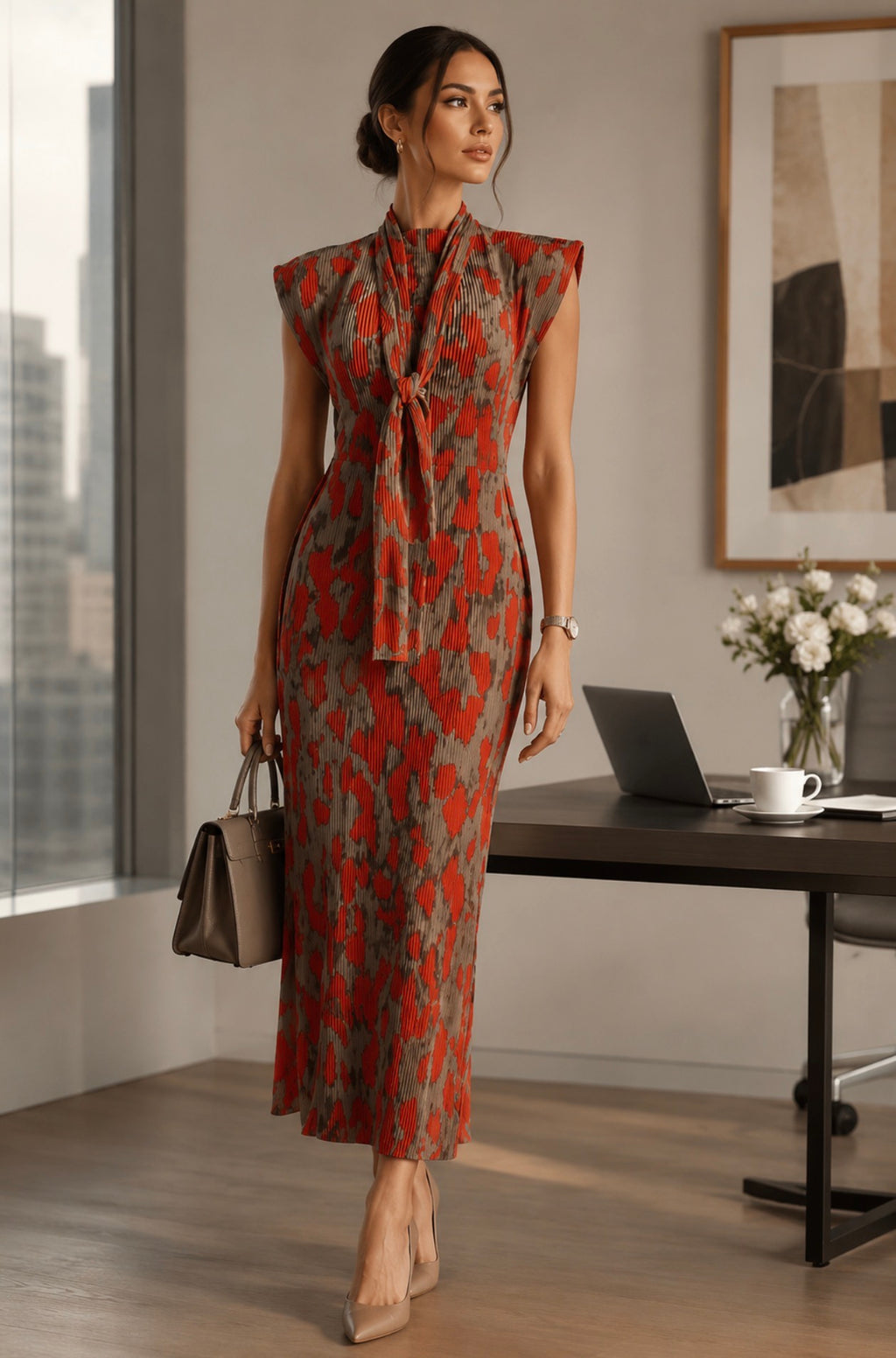 Ember Muse Curve Dress
