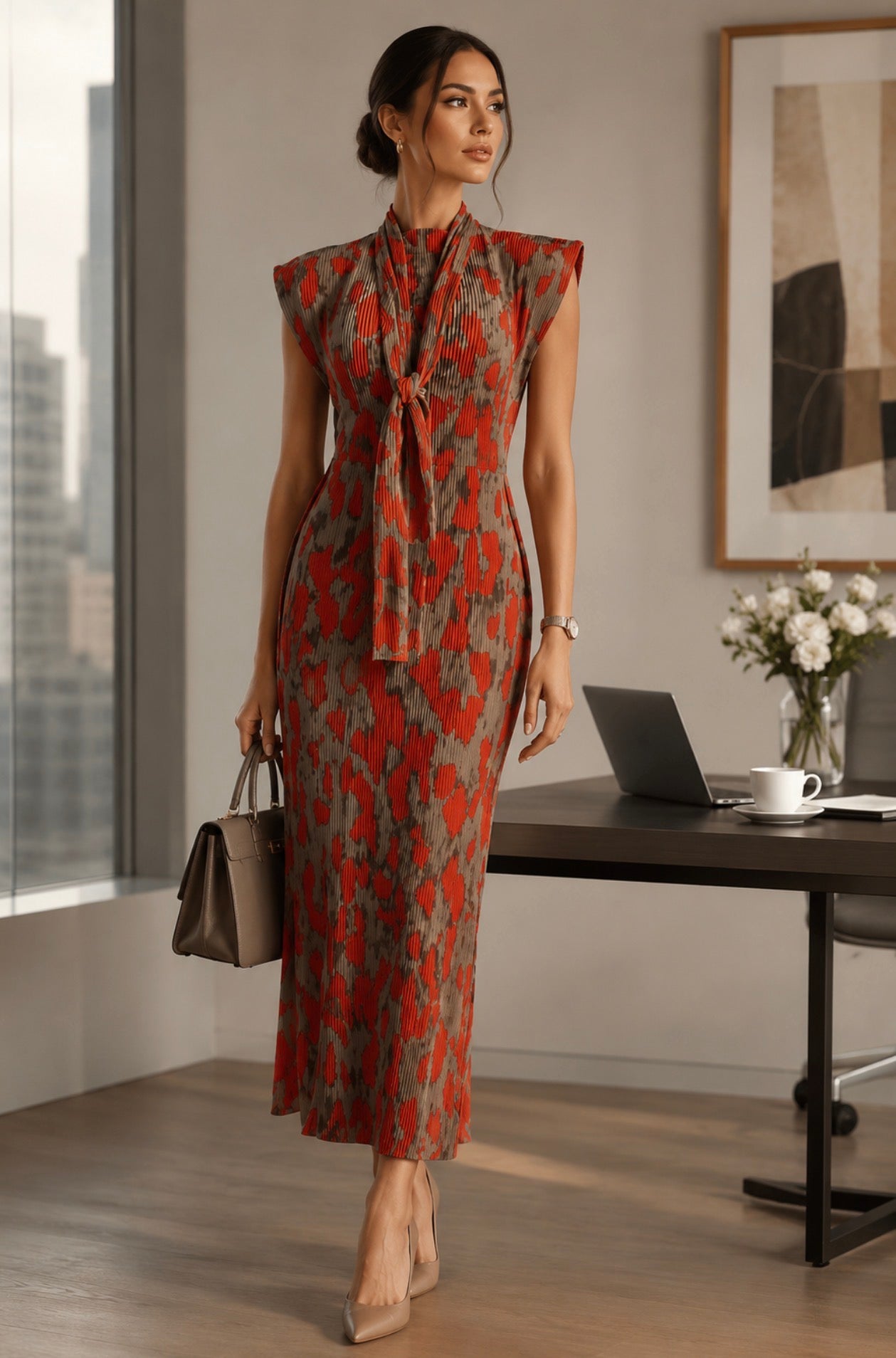 Ember Muse Curve Dress