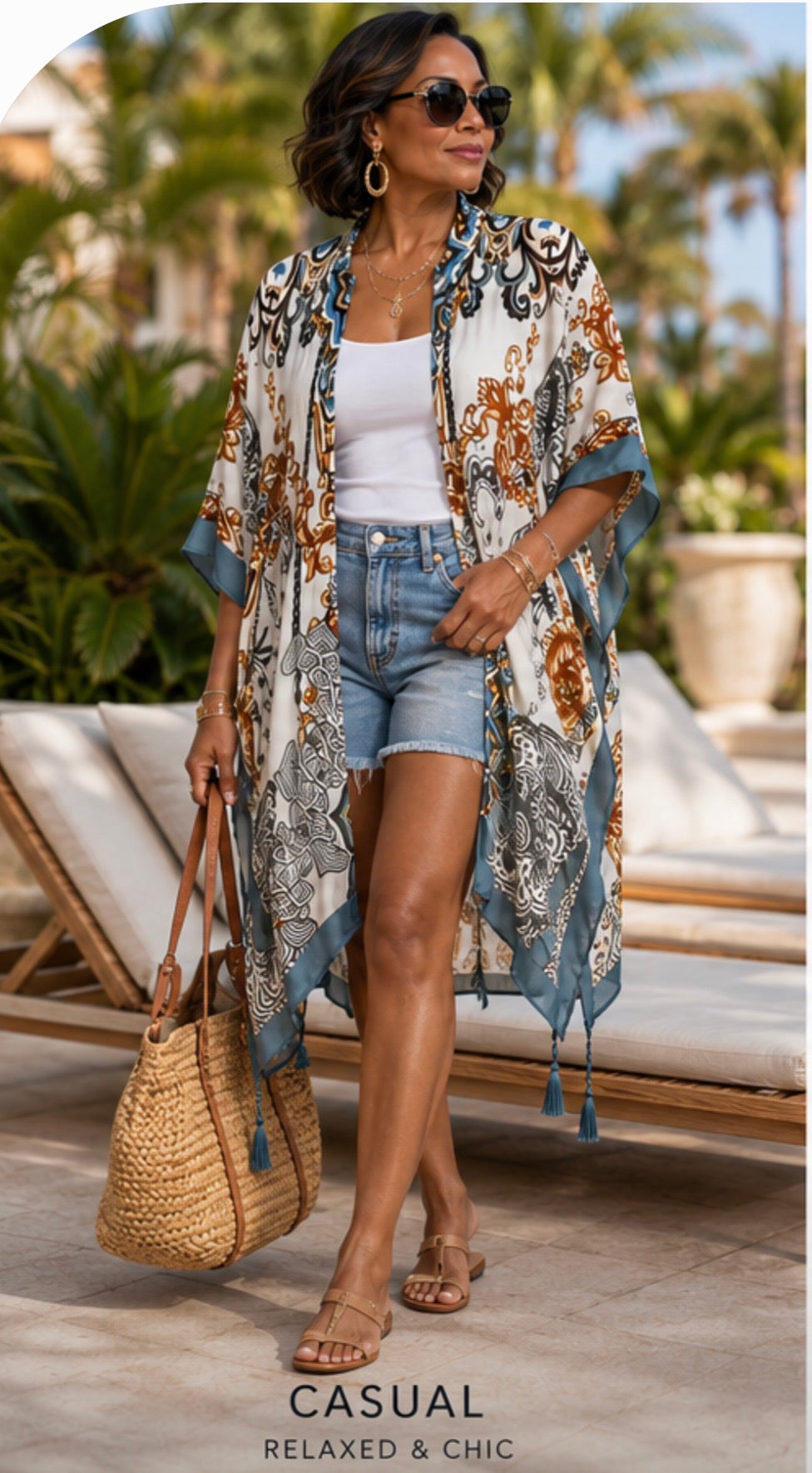 Tranquility Luxe Topper