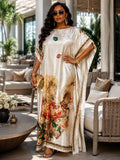 Ivory Garden Elegance