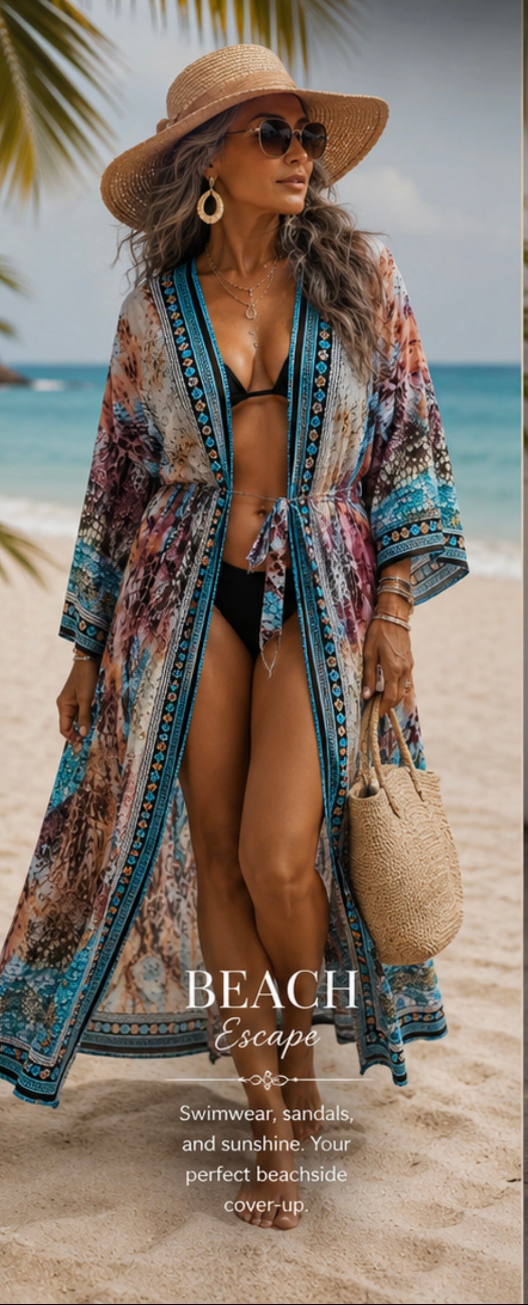 Ocean Mist Luxe Topper