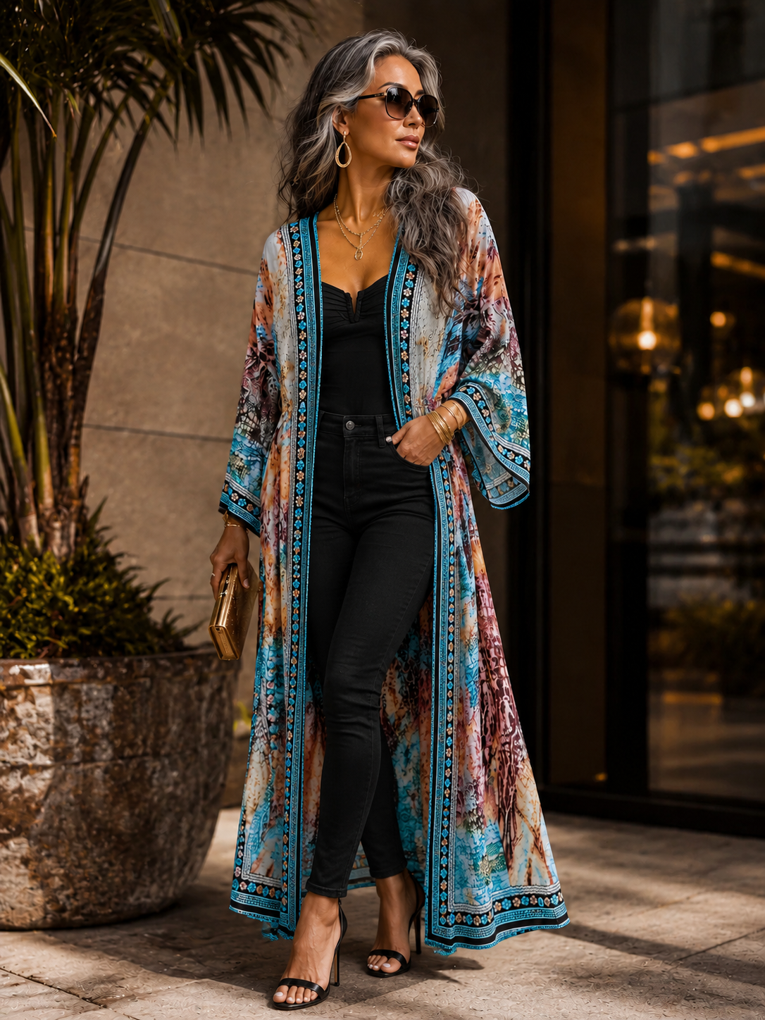 Ocean Mist Luxe Topper