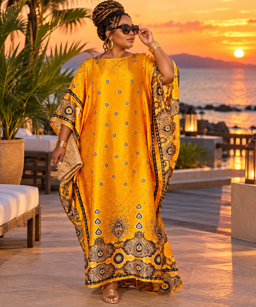 Sunset Golden Luxe