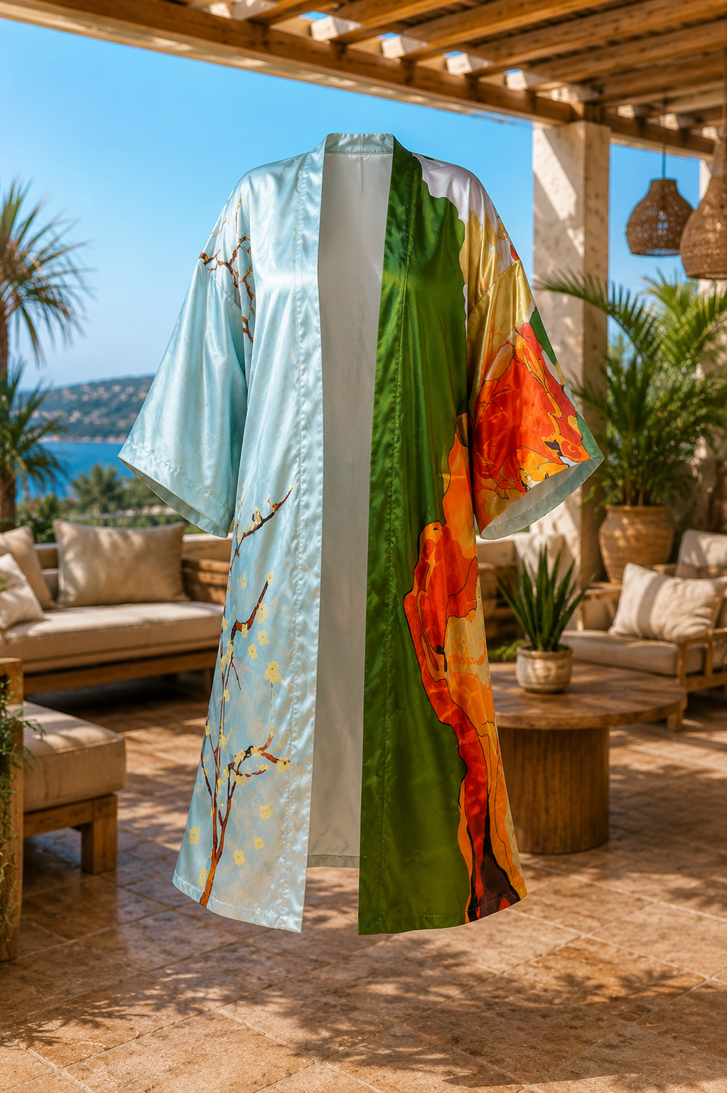 Mediterranean Bloom