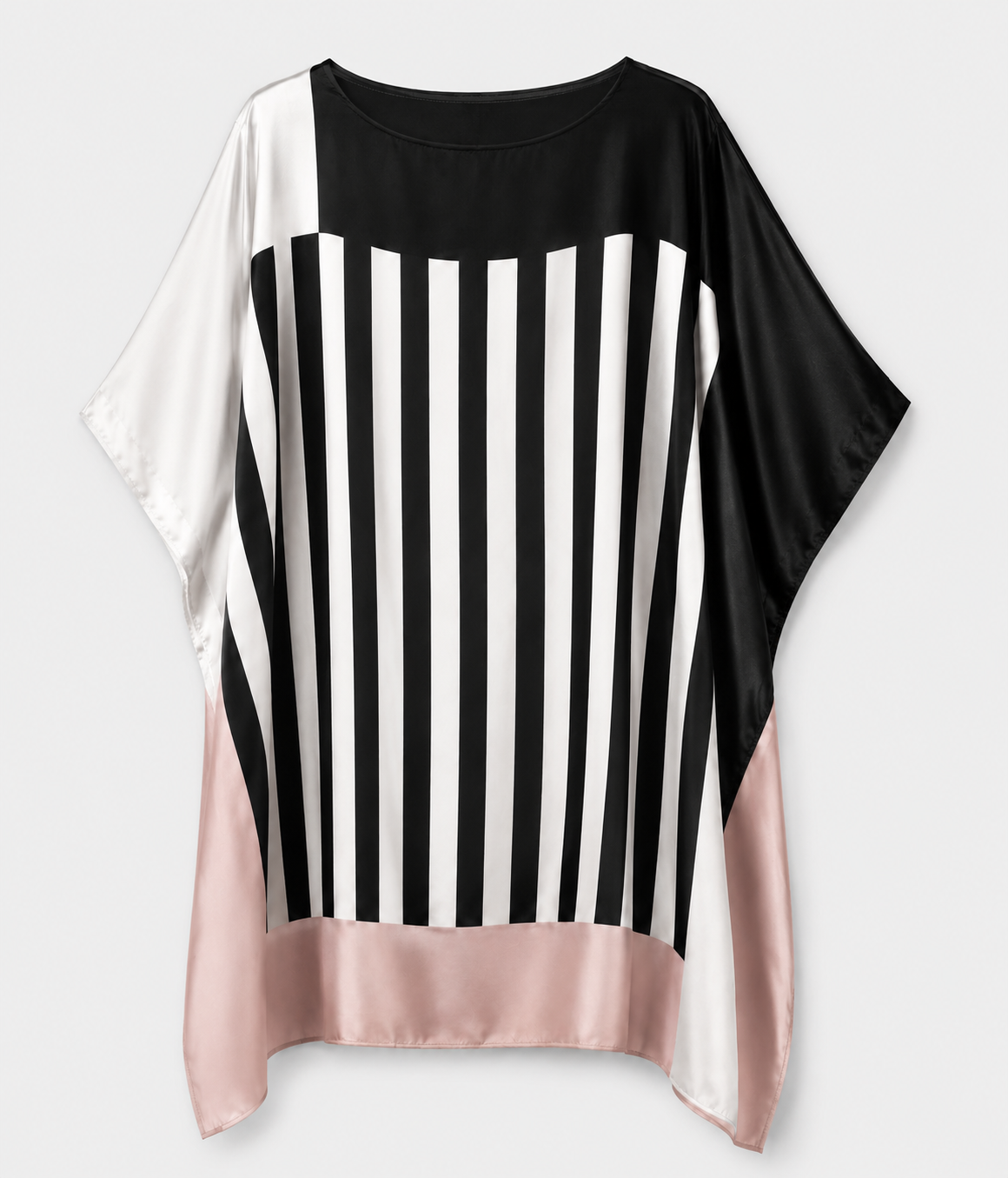 Monochrome Muse Luxe Tunic