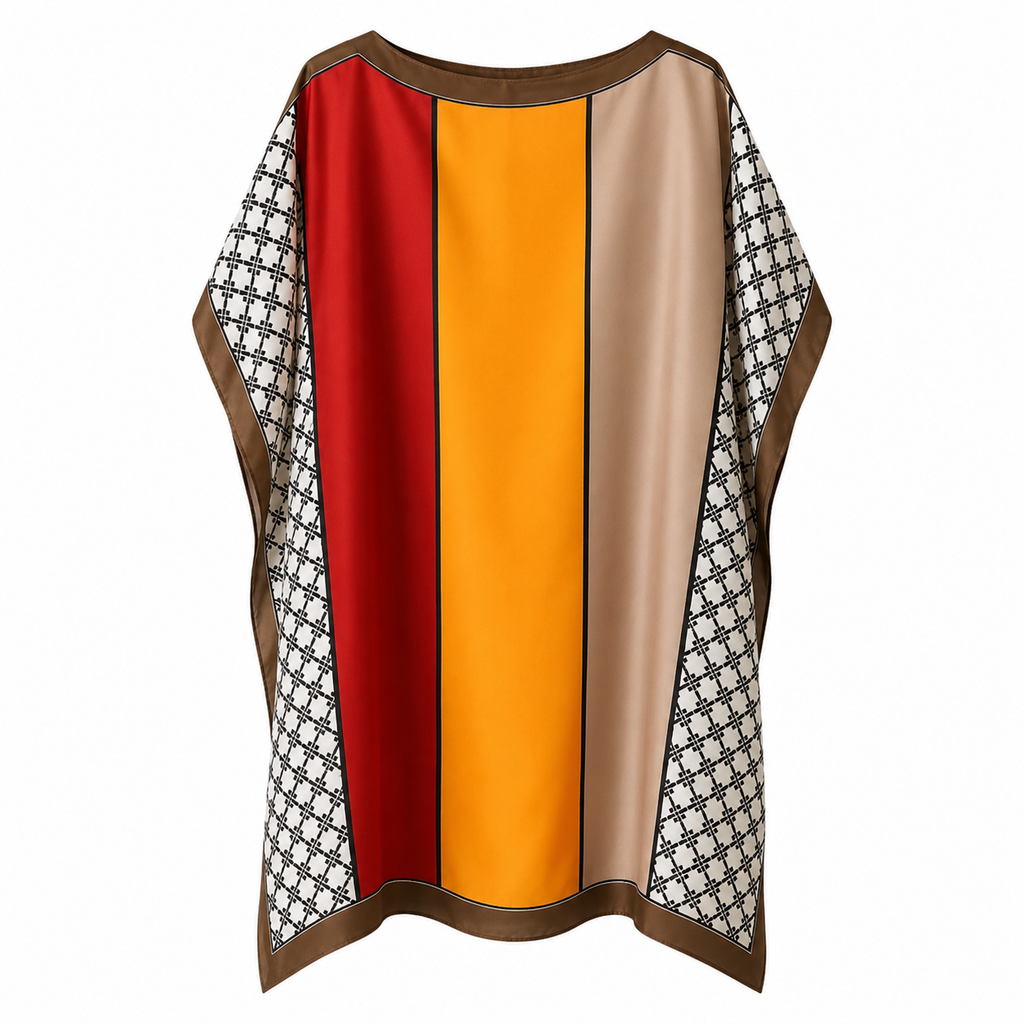 Autumn Empress Luxe Tunic