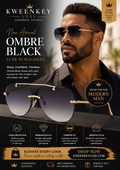 Ombré Black
